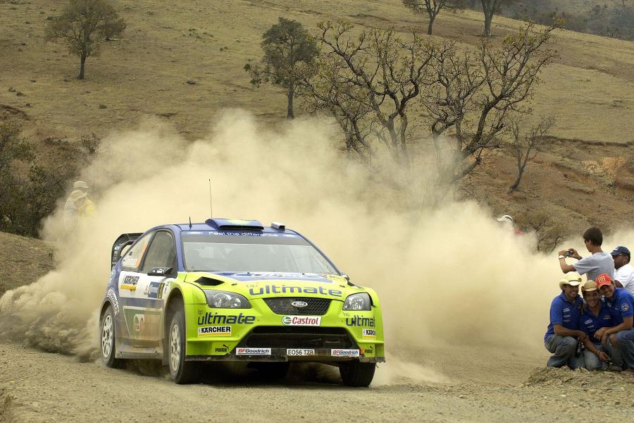  Ford Focus RS WRC 2007 года  (фото 97 из 254)